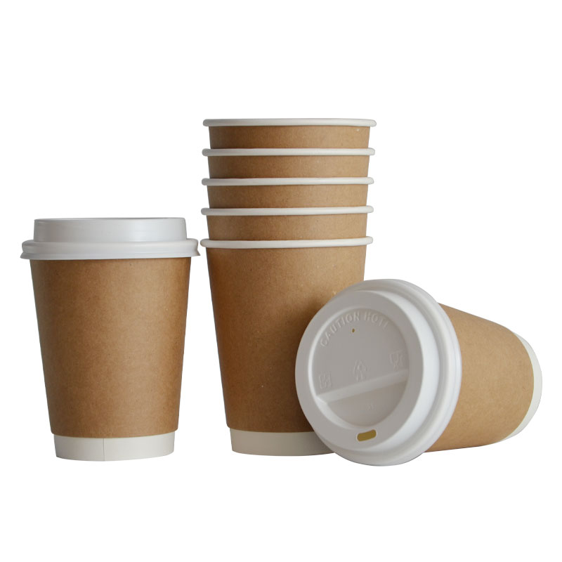 12 oz Double Wall Cup